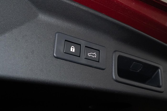 2025 Subaru Forester Hybrid Sport