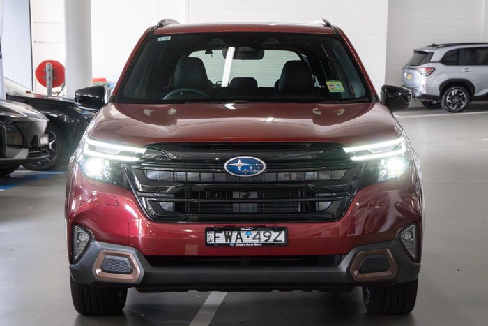 2025 Subaru Forester Hybrid Sport