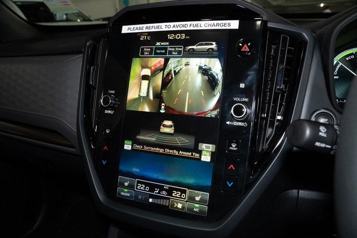 2025 Subaru Forester Hybrid Sport