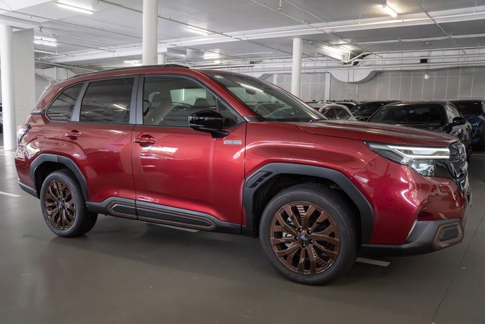 2025 Subaru Forester Hybrid Sport