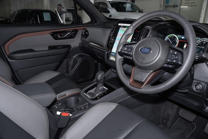 2025 Subaru Forester Hybrid Sport