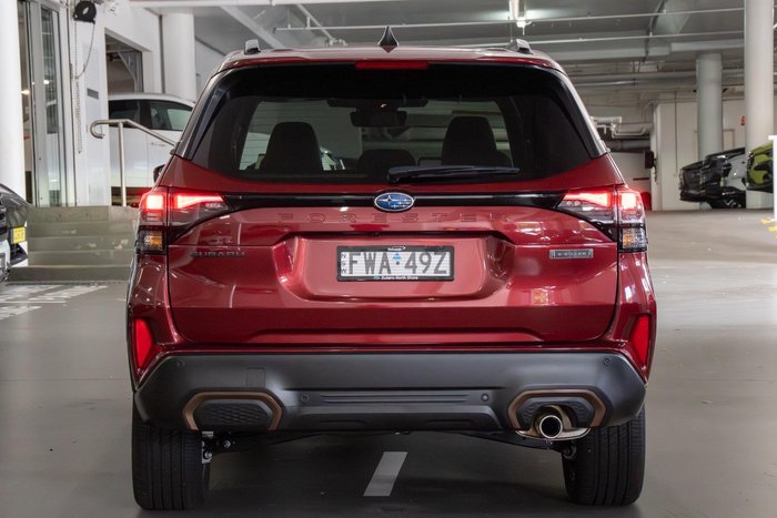2025 Subaru Forester Hybrid Sport