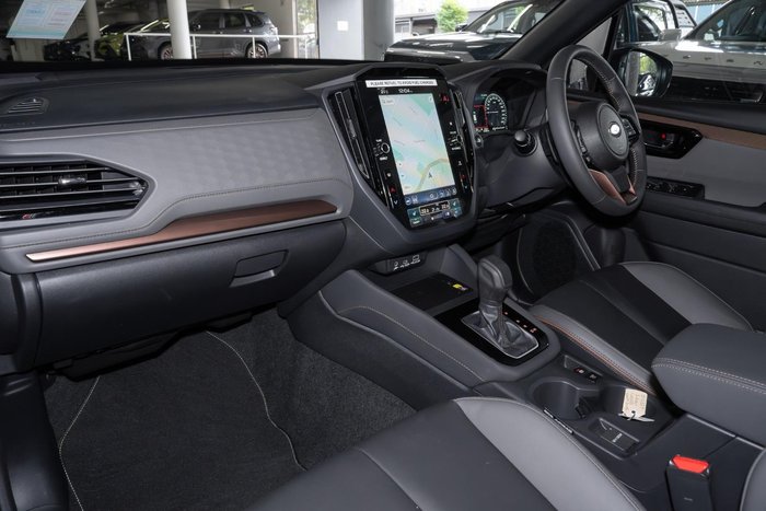2025 Subaru Forester Hybrid Sport