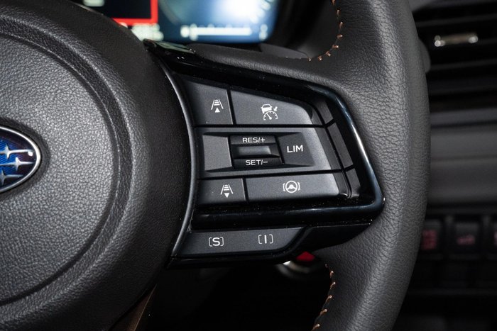 2025 Subaru Forester Hybrid Sport