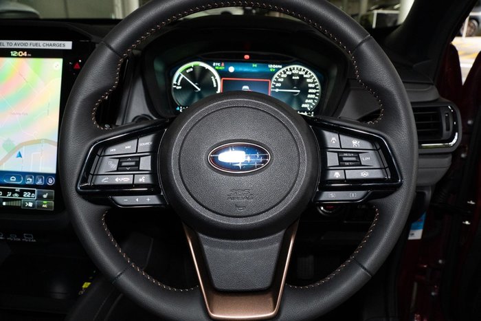 2025 Subaru Forester Hybrid Sport