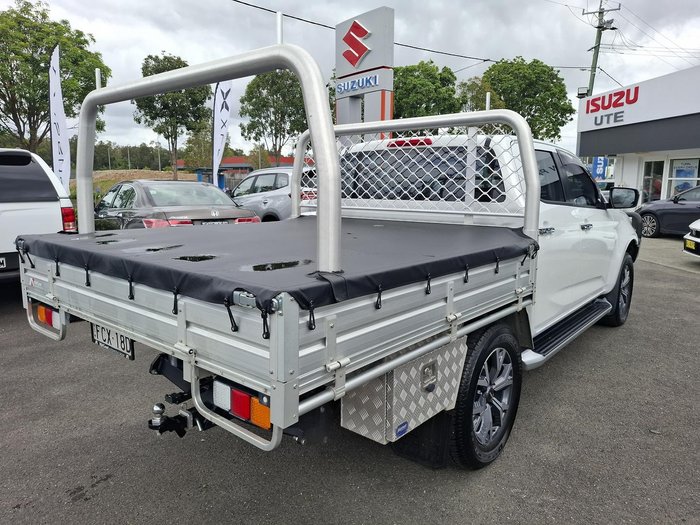 2023 Isuzu D-MAX LS-U+