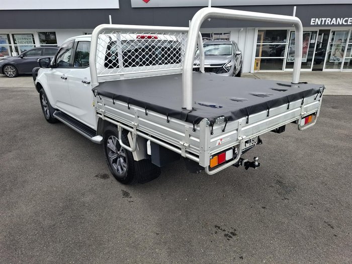 2023 Isuzu D-MAX LS-U+