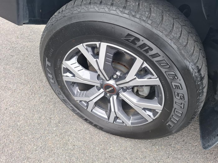 2023 Isuzu D-MAX LS-U+