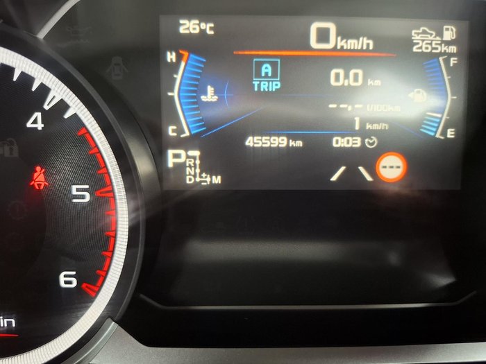 2023 Isuzu D-MAX LS-U+