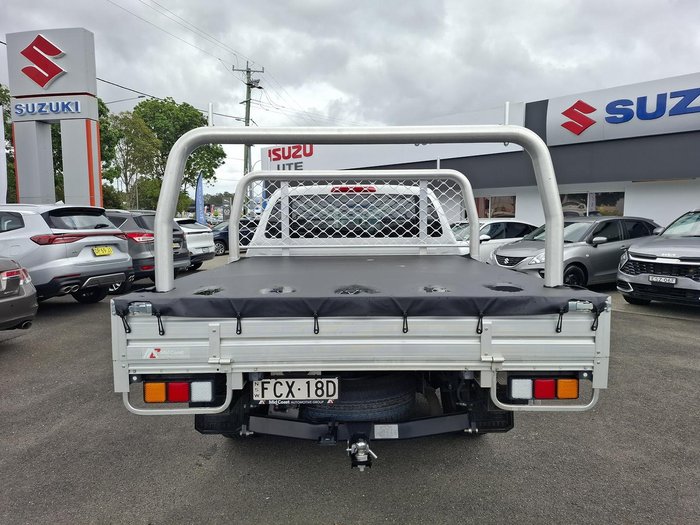 2023 Isuzu D-MAX LS-U+