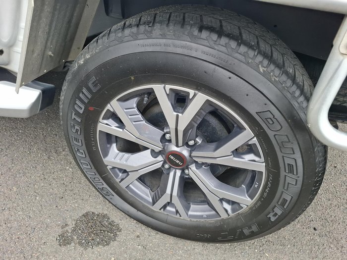 2023 Isuzu D-MAX LS-U+