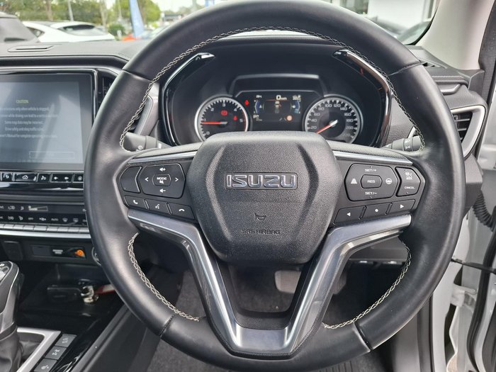 2023 Isuzu D-MAX LS-U+