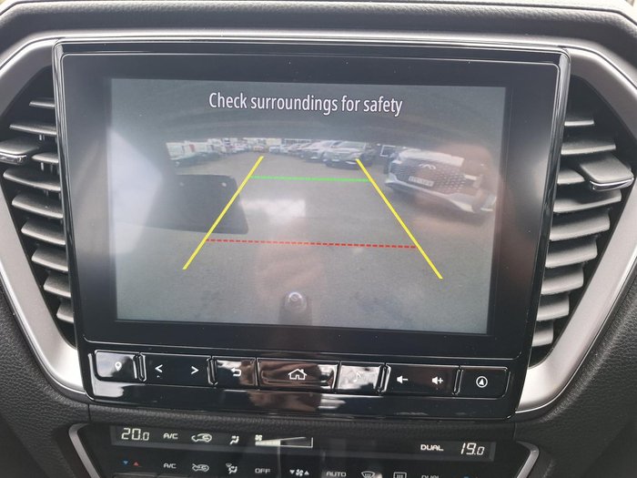 2023 Isuzu D-MAX LS-U+