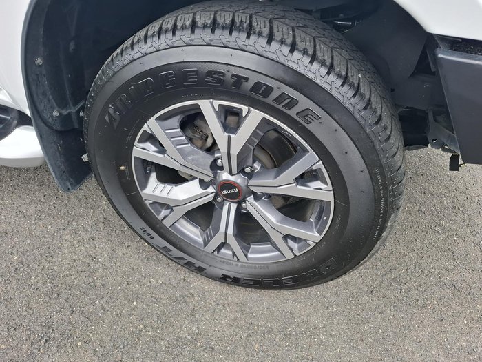 2023 Isuzu D-MAX LS-U+