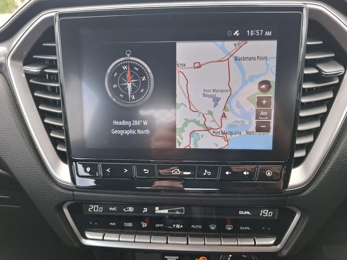 2023 Isuzu D-MAX LS-U+