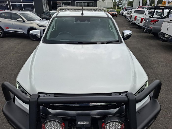 2023 Isuzu D-MAX LS-U+