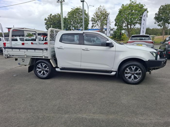 2023 Isuzu D-MAX LS-U+