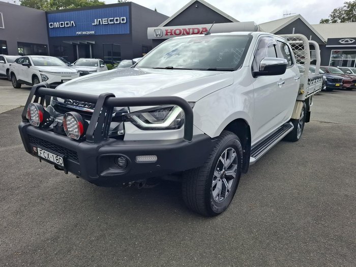 2023 Isuzu D-MAX LS-U+