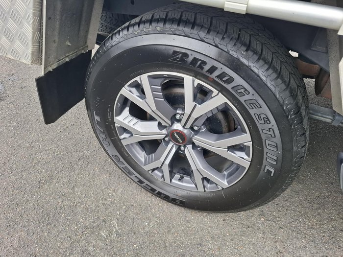 2023 Isuzu D-MAX LS-U+