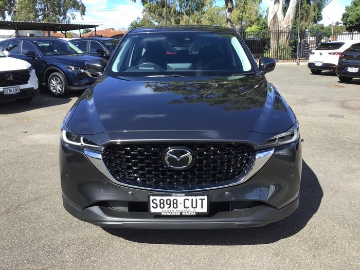 2023 Mazda CX-5 G25 Maxx Sport