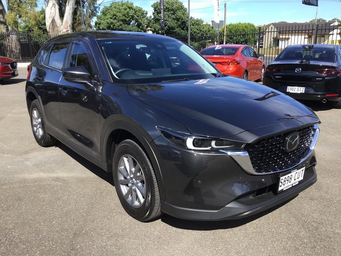2023 Mazda CX-5 G25 Maxx Sport