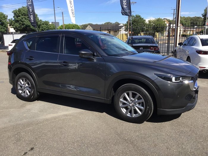 2023 Mazda CX-5 G25 Maxx Sport