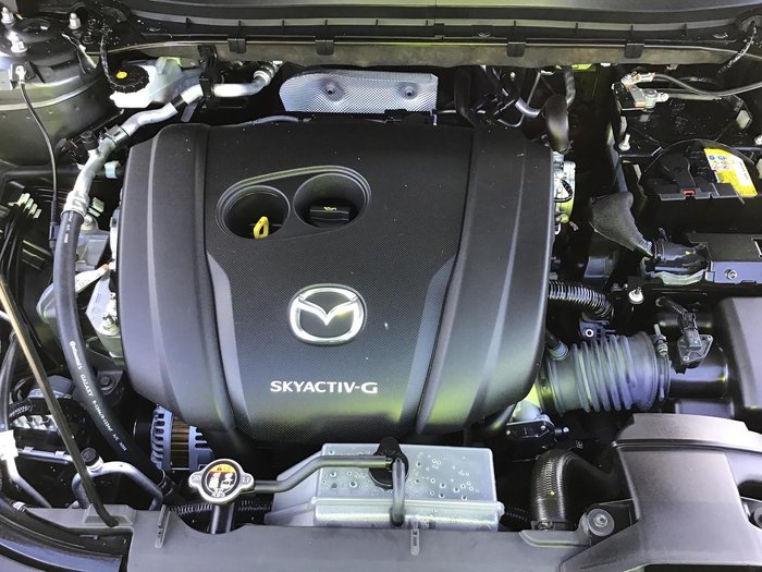 2023 Mazda CX-5 G25 Maxx Sport