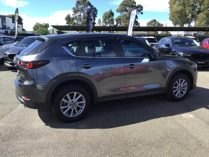 2023 Mazda CX-5 G25 Maxx Sport