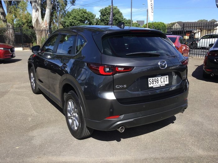 2023 Mazda CX-5 G25 Maxx Sport
