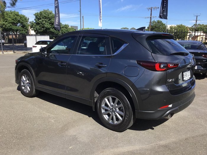 2023 Mazda CX-5 G25 Maxx Sport