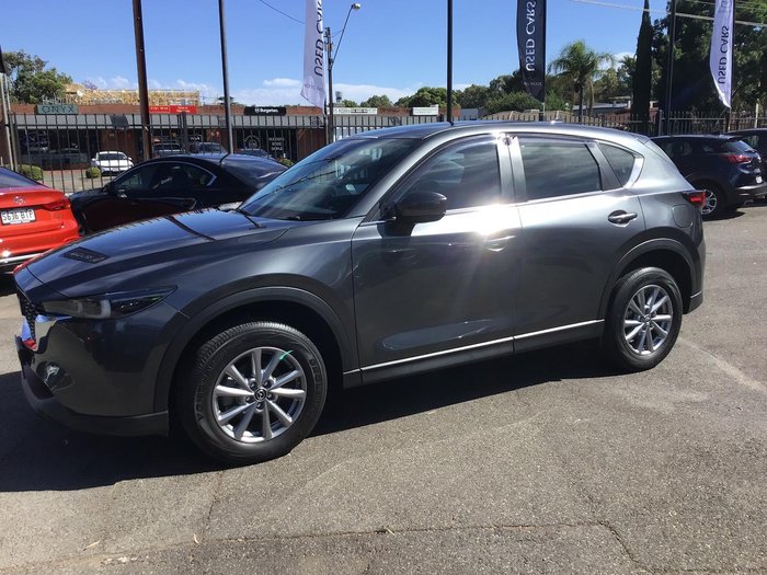 2023 Mazda CX-5 G25 Maxx Sport