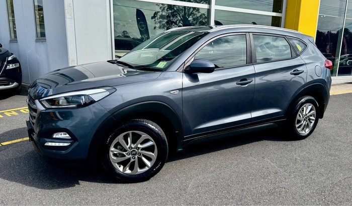 2018 Hyundai Tucson Active