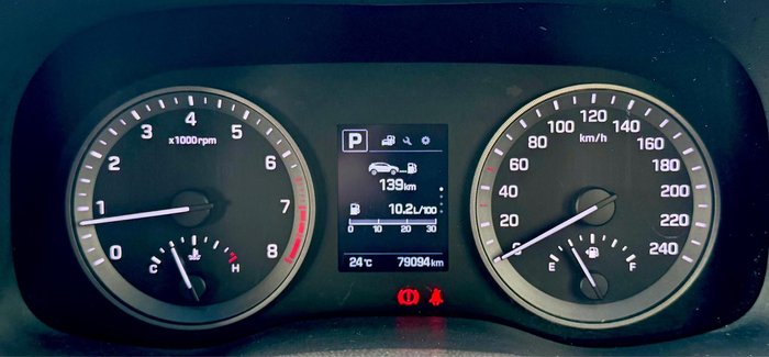 2018 Hyundai Tucson Active