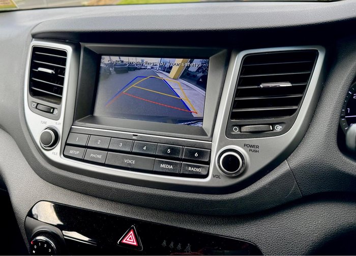 2018 Hyundai Tucson Active TL2 MY18 Pepper Grey