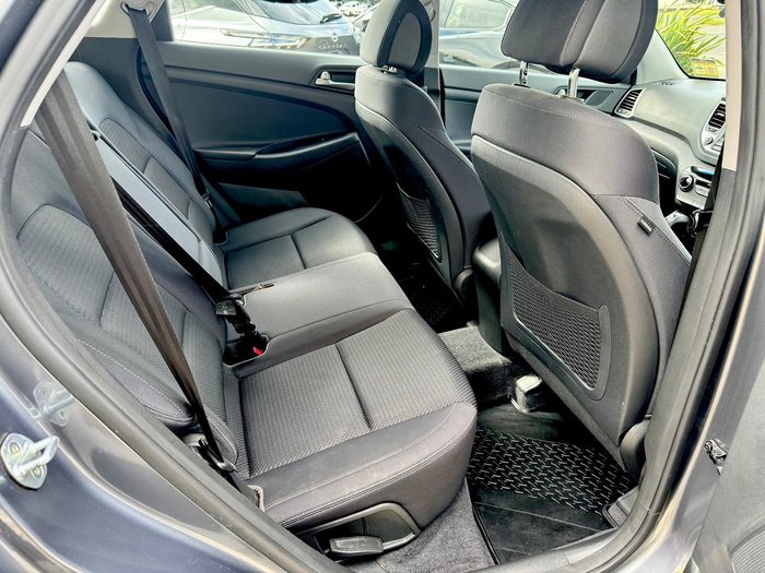 2018 Hyundai Tucson Active