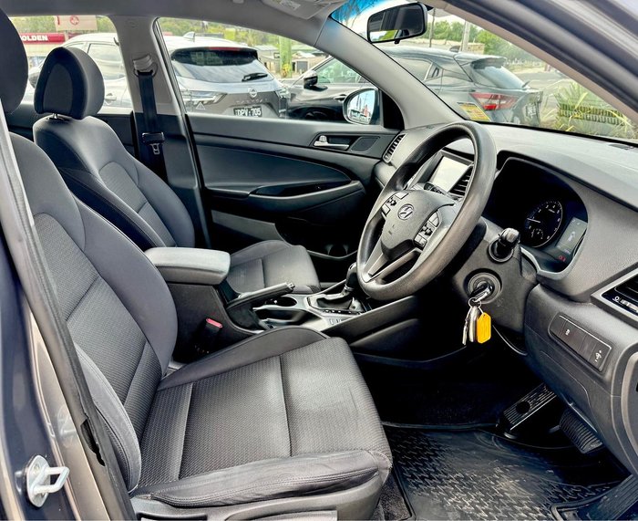 2018 Hyundai Tucson Active