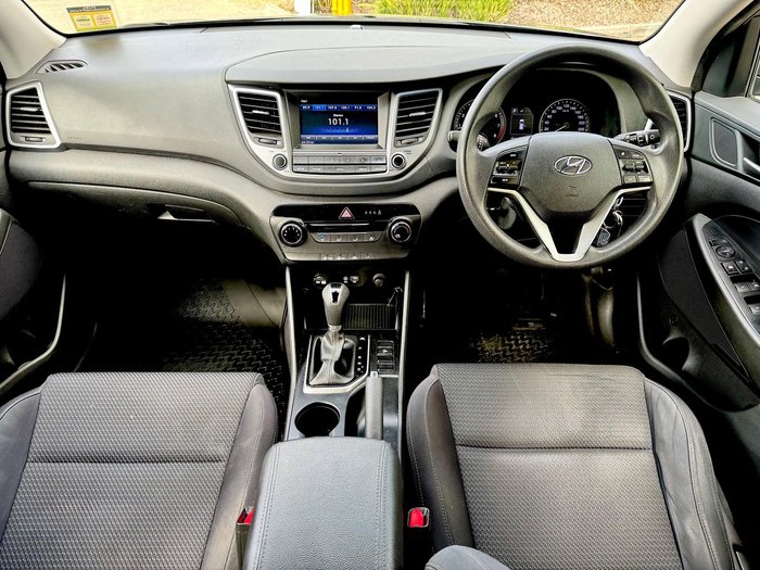 2018 Hyundai Tucson Active