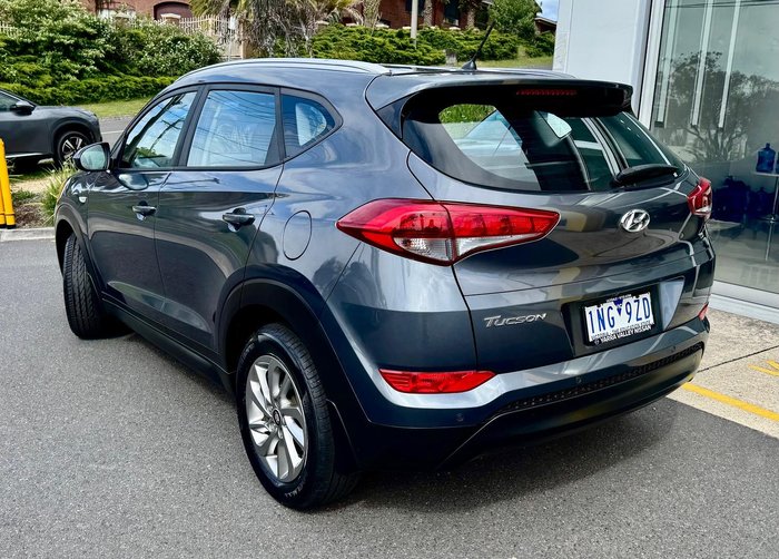 2018 Hyundai Tucson Active