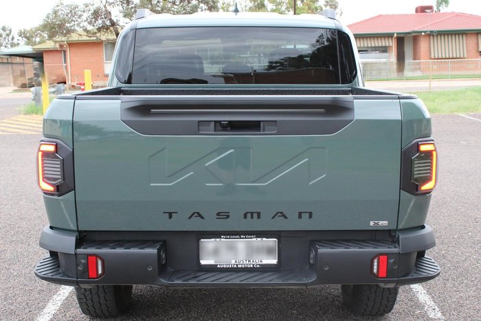 2025 Kia Tasman X-Pro