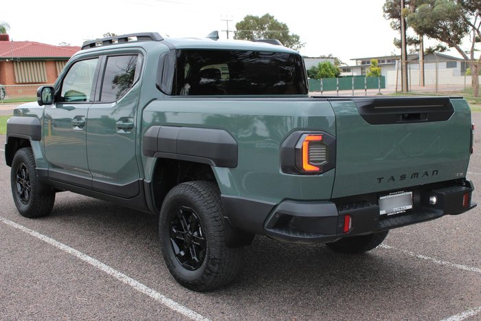 2025 Kia Tasman X-Pro