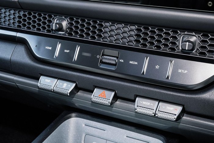 2025 Kia Tasman X-Pro