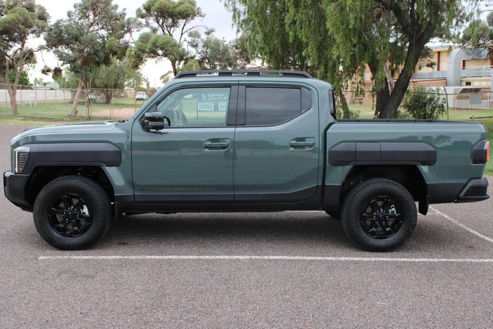 2025 Kia Tasman X-Pro