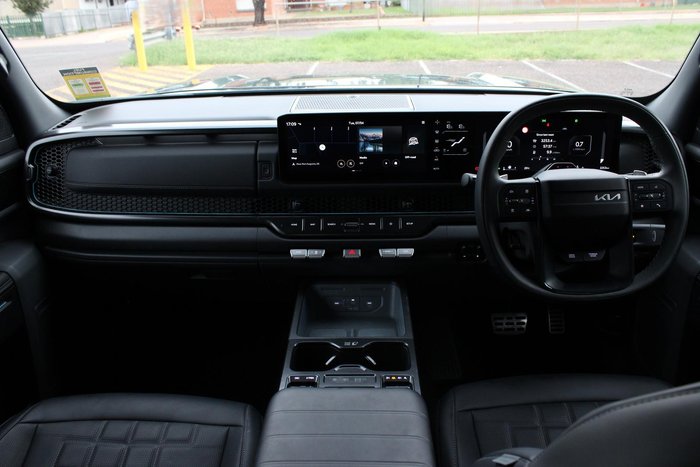 2025 Kia Tasman X-Pro