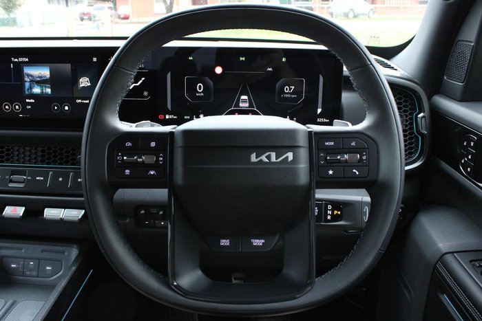 2025 Kia Tasman X-Pro