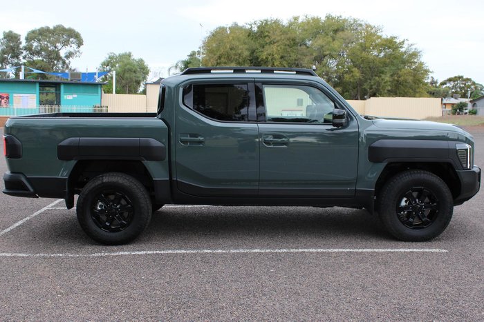 2025 Kia Tasman X-Pro