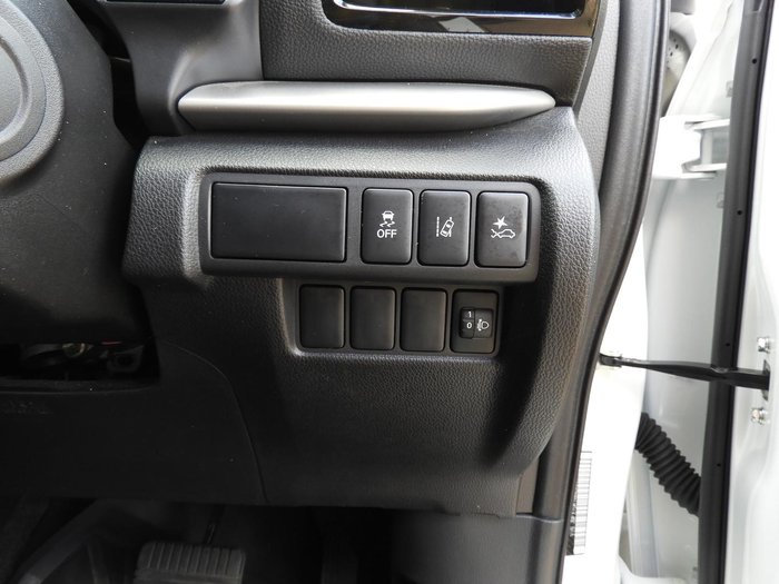 2023 Mitsubishi Eclipse Cross LS