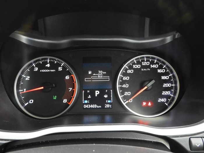 2023 Mitsubishi Eclipse Cross LS