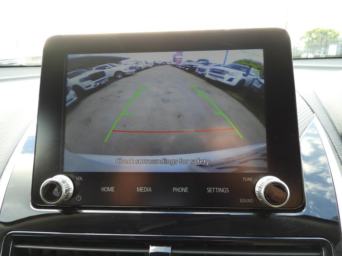 2023 Mitsubishi Eclipse Cross LS