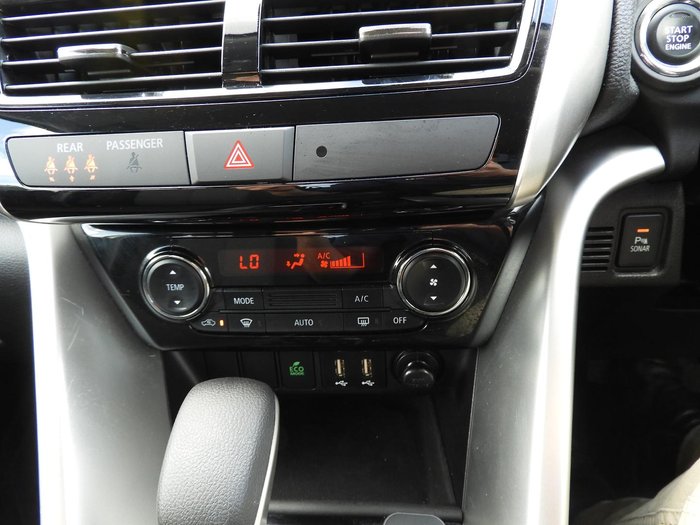 2023 Mitsubishi Eclipse Cross LS