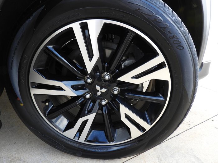 2023 Mitsubishi Eclipse Cross LS